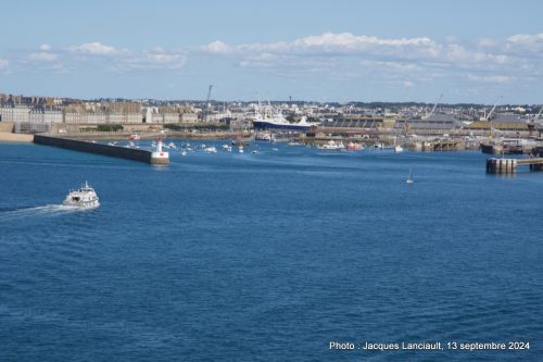 Le Marina, Saint-Malo, Bretagne, France