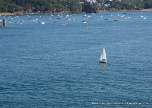 Le Marina, Saint-Malo, Bretagne, France
