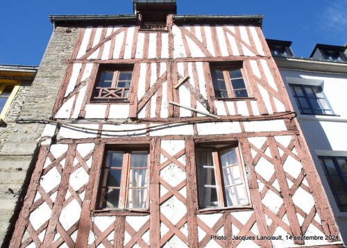 Josselin, Bretagne, France