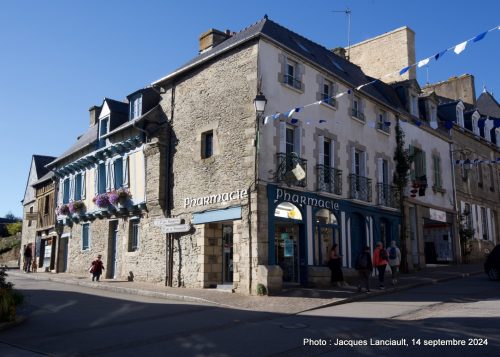 Josselin, Bretagne, France