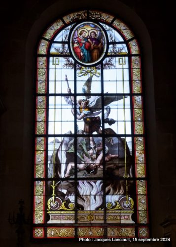 Cathédrale Saint-Louis, La Rochelle, Charente-Maritime, France