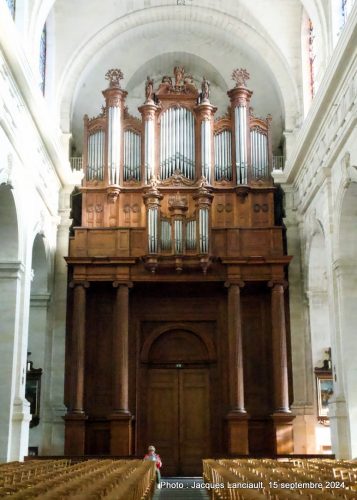 Cathédrale Saint-Louis, La Rochelle, Charente-Maritime, France