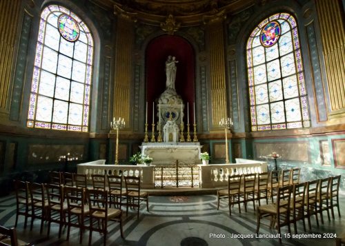 Cathédrale Saint-Louis, La Rochelle, Charente-Maritime, France