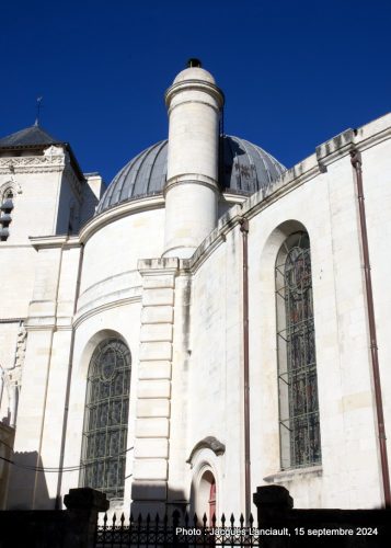 Cathédrale Saint-Louis, La Rochelle, Charente-Maritime, France
