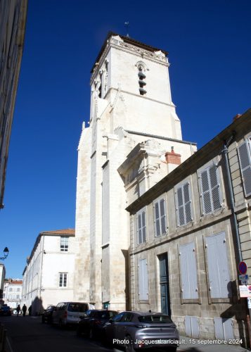 Clocher Saint-Barthélémy, La Rochelle, Charente-Maritime, France