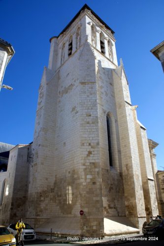 Clocher Saint-Barthélémy, La Rochelle, Charente-Maritime, France