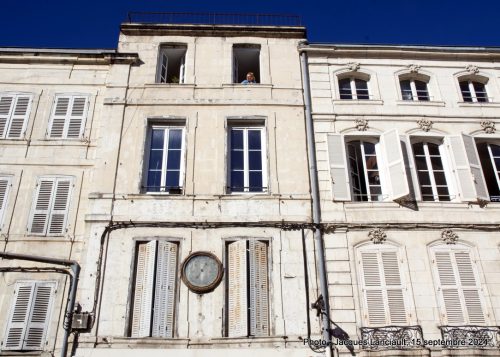 Place des Petits-Bancs, La Rochelle, Charente-Maritime, France