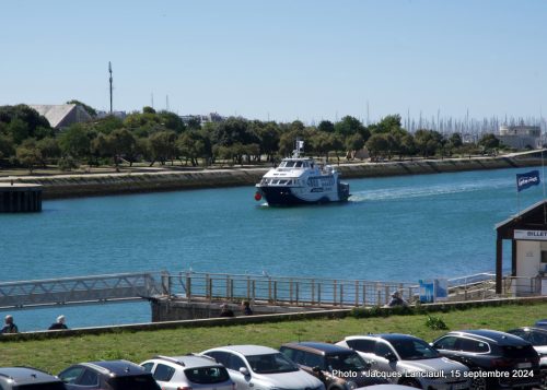 Vieux-Port, La Rochelle, Nouvelle-Aquitaine, France