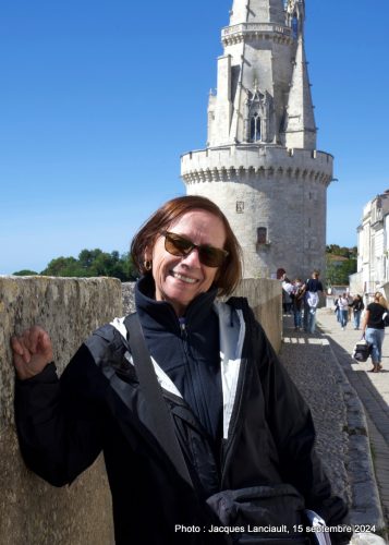 Tour de la Lanterne, Vieux-Port, La Rochelle, Nouvelle-Aquitaine, France