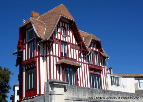 Maison du Chat, Vieux-Port, La Rochelle, Nouvelle-Aquitaine, France