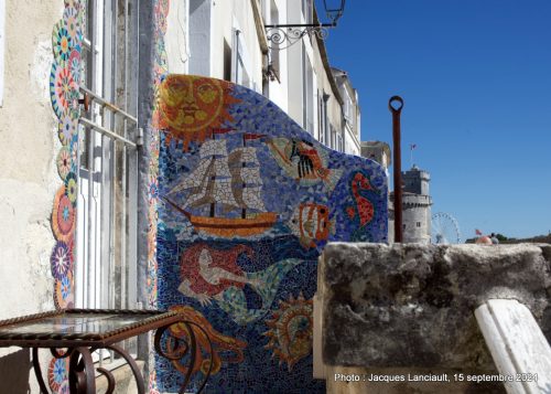 Maison Valcla, Vieux-Port, La Rochelle, Nouvelle-Aquitaine, France