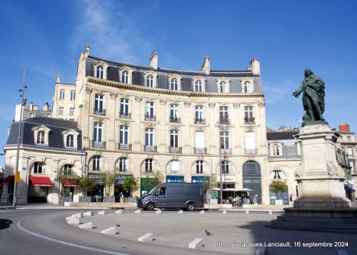 Place Tourny, Bordeaux, Nouvelle-Aquitaine, France