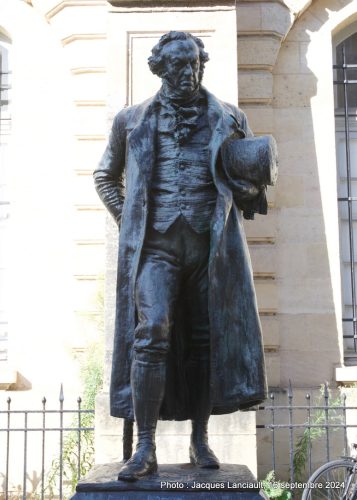 Francisco de Goya, cours Mably, Bordeaux, Nouvelle-Aquitaine, France