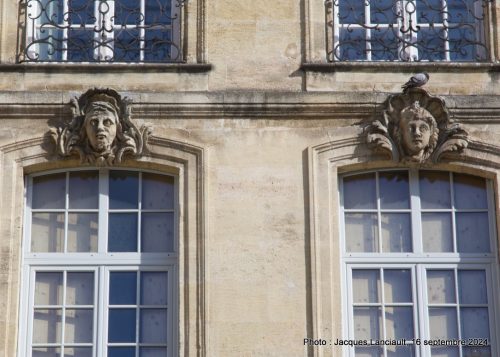 Place du Parlement, Bordeaux, Nouvelle-Aquitaine, France