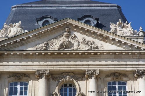 Place de la Bourse, Bordeaux, Nouvelle-Aquitaine, France