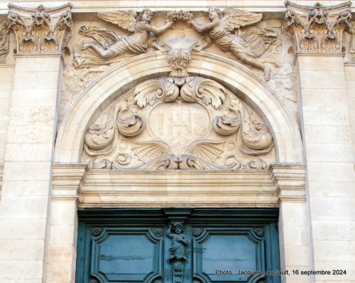 Église Saint-Paul Saint-François-Xavier, Bordeaux, Nouvelle-Aquitaine, France