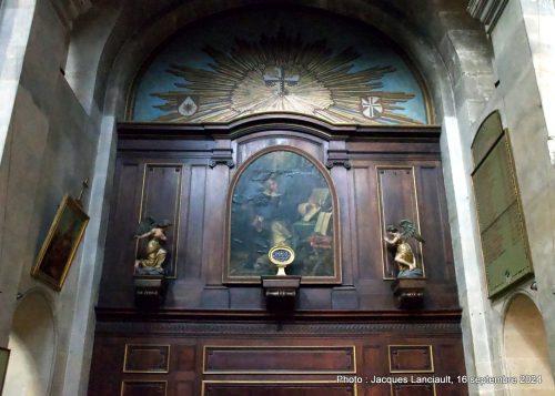 Église Saint-Paul Saint-François-Xavier, Bordeaux, Nouvelle-Aquitaine, France