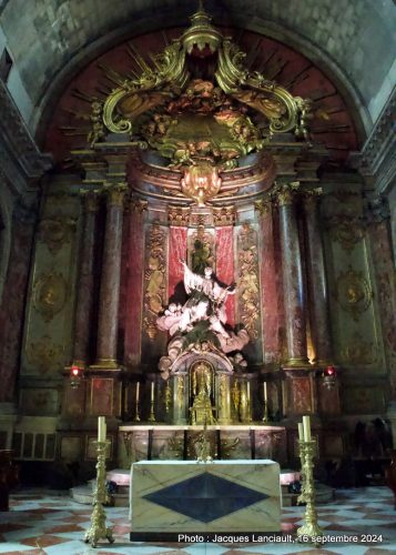 Église Saint-Paul Saint-François-Xavier, Bordeaux, Nouvelle-Aquitaine, France