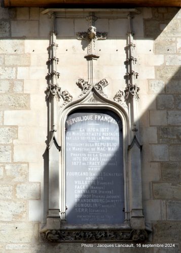 Grosse cloche, Bordeaux, Nouvelle-Aquitaine, France