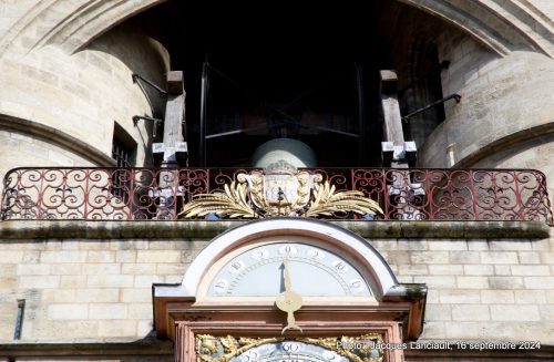 Grosse cloche, Bordeaux, Nouvelle-Aquitaine, France