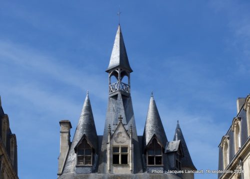 Porte Cailhau, Bordeaux, Nouvelle-Aquitaine, France