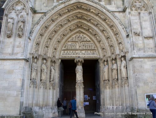 Cathédrale Saint-André, Bordeaux, Nouvelle-Aquitaine, France