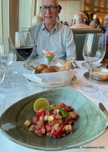 Grand Dining Room, Marina, Oceania Cruises