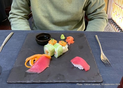 Red Ginger, Marina, Oceania Cruises