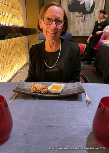 Red Ginger, Marina, Oceania Cruises
