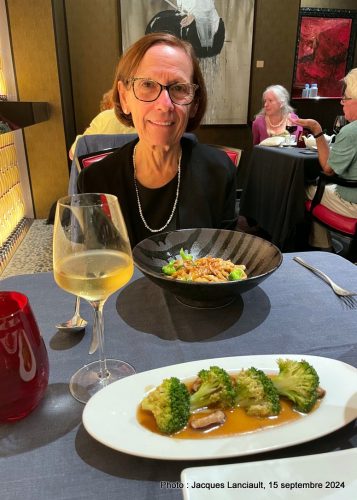 Red Ginger, Marina, Oceania Cruises