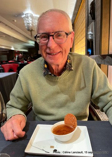 Red Ginger, Marina, Oceania Cruises