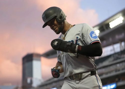 Otto Lopez, Marlins de Miami