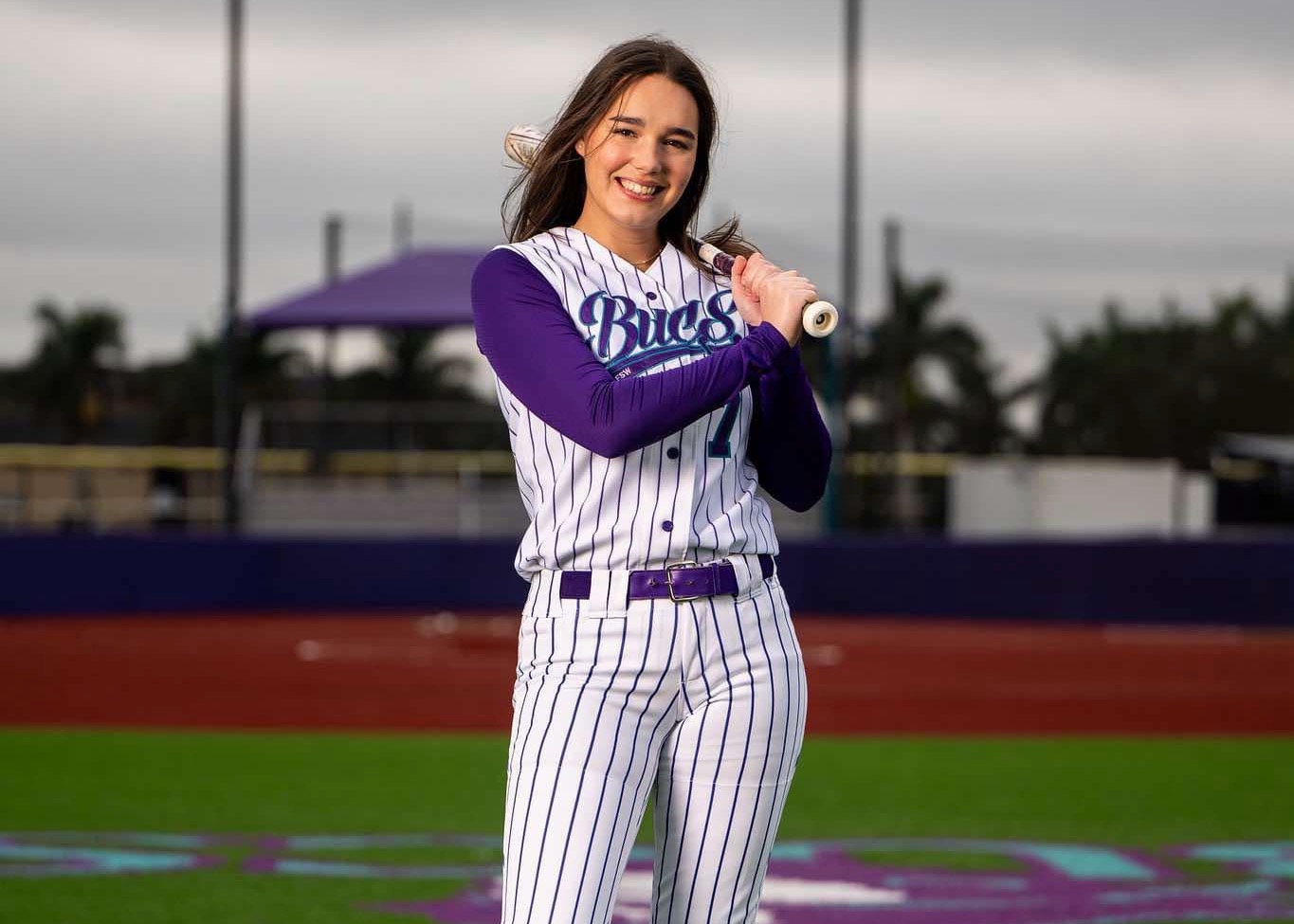 Megan Veilleux, Collège Florida Southwestern State, NJCAA DI
