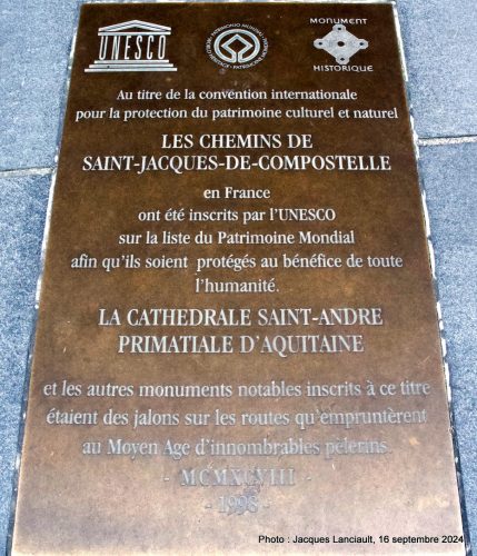Cathédrale Saint-André, Bordeaux, Nouvelle-Aquitaine, France