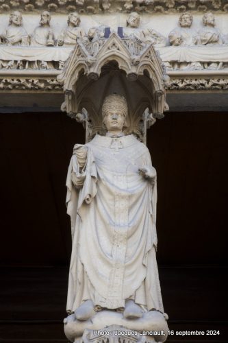 Cathédrale Saint-André, Bordeaux, Nouvelle-Aquitaine, France