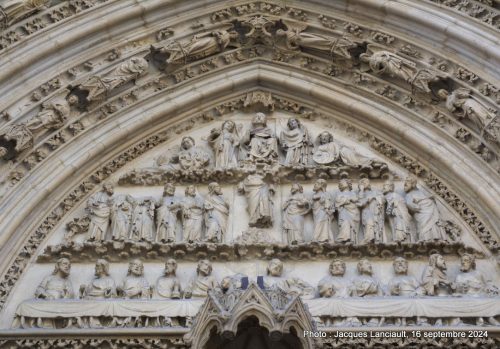 Cathédrale Saint-André, Bordeaux, Nouvelle-Aquitaine, France