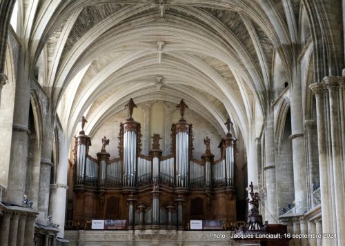 Cathédrale Saint-André, Bordeaux, Nouvelle-Aquitaine, France