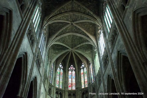 Cathédrale Saint-André, Bordeaux, Nouvelle-Aquitaine, France