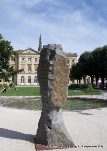 Monumentales de Denis Monfleur, Musée des Beaux-Arts, Bordeaux, Nouvelle-Aquitaine, France