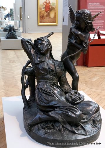 Musée des Beaux-Arts, Bordeaux, Nouvelle-Aquitaine, France