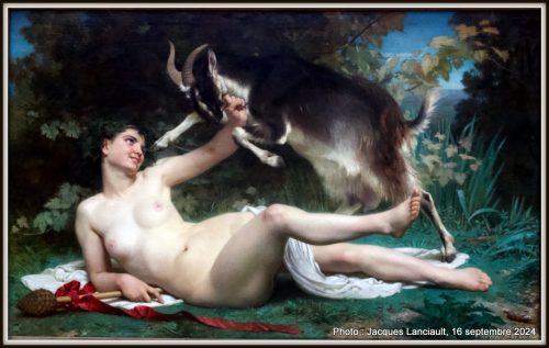 Musée des Beaux-Arts, Bordeaux, Nouvelle-Aquitaine, France