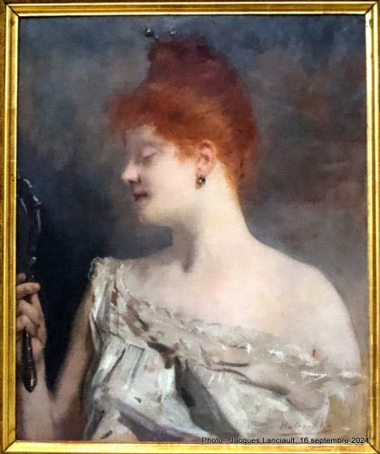 8396 Musée des Beaux-Arts, Bordeaux, Nouvelle-Aquitaine, France