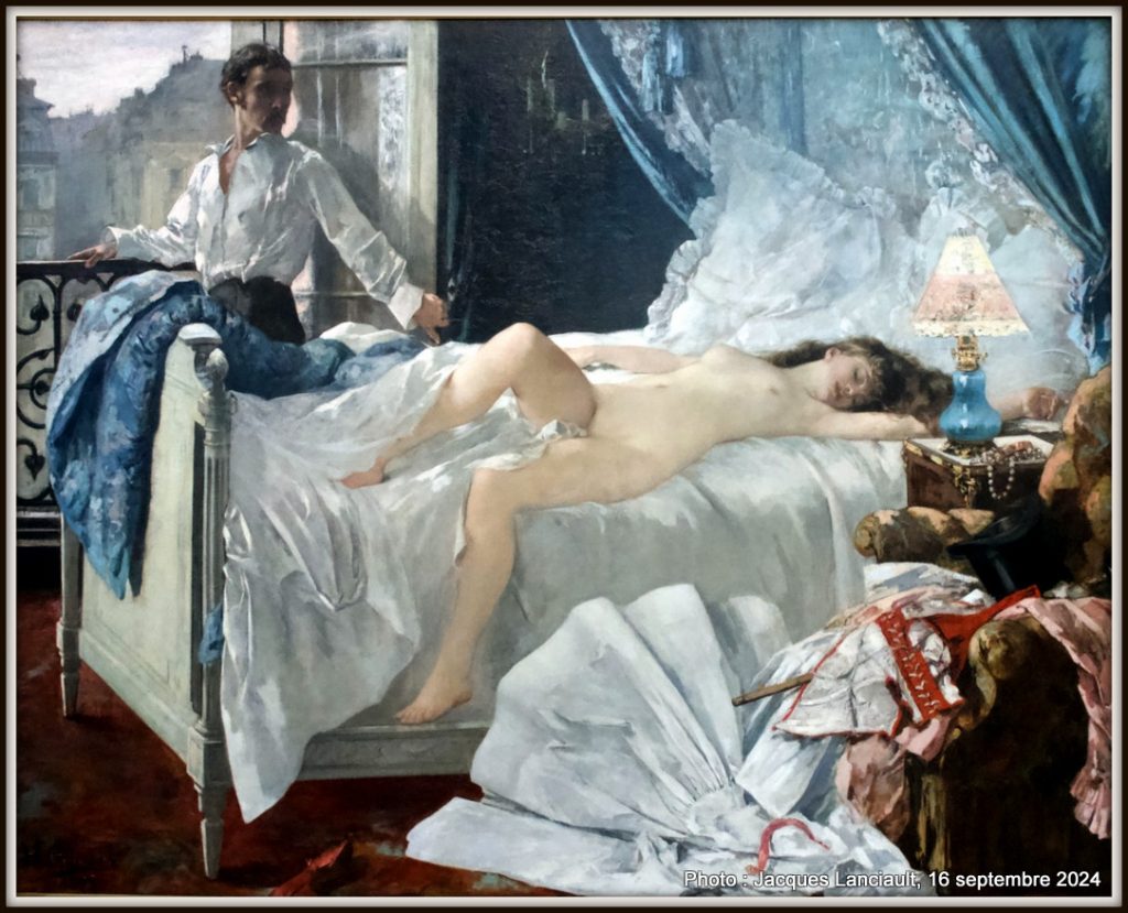 Rolla, Musée des Beaux-Arts, Bordeaux, Nouvelle-Aquitaine, France