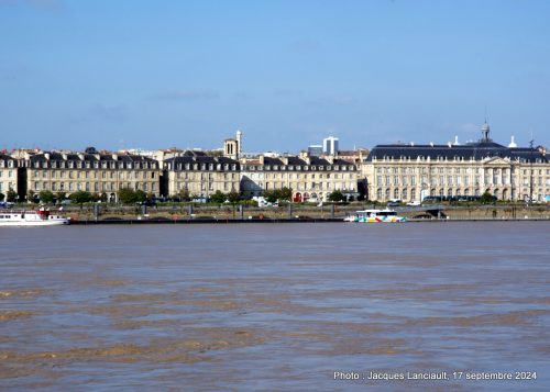 Rive gauche de la Garonne, Bordeaux, Nouvelle-Aquitaine, France
