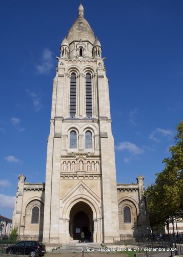 Église Sainte-Marie, Bordeaux, Nouvelle-Aquitaine, France