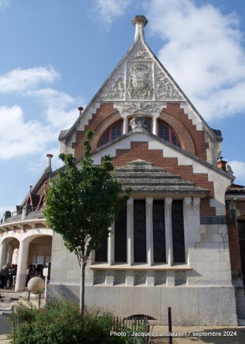 Maison cantonale, Bordeaux, Nouvelle-Aquitaine, France