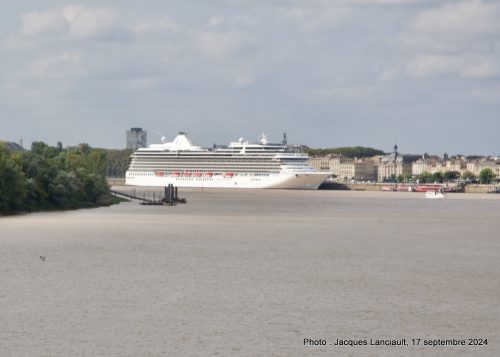 Le Marina, Bordeaux, Nouvelle-Aquitaine, France