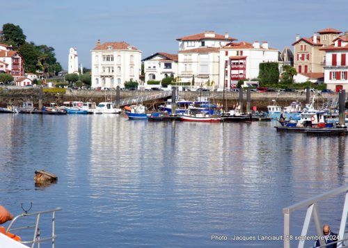 Saint-Jean-de-Luz, Pyrénées-Atlantiques, France