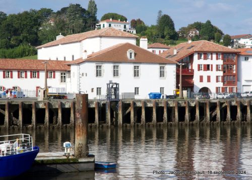 Saint-Jean-de-Luz, Pyrénées-Atlantiques, France