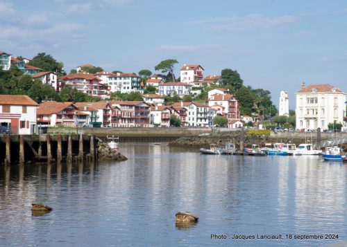 Saint-Jean-de-Luz, Pyrénées-Atlantiques, France